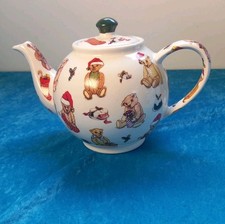 PAUL CARDEW  Xmas Ted  TEAPOT