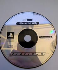 Colin McRae Rally 2.0 PlayStation 1 PS1 Platinum (DISC ONLY)