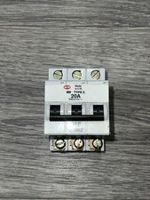 MEM MCB 20 Amp Type 3 M9