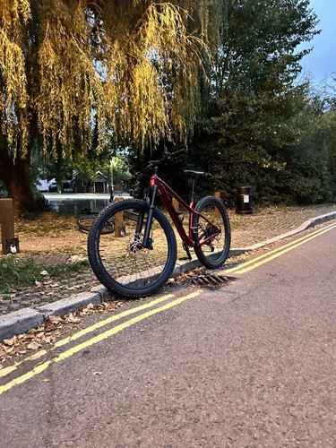 Trek roscoe hardtail - roscoe, 9