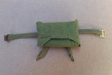 VINTAGE ACTION MAN ORIGINAL RESERVE PARACHUTE PACK RED DEVIL PALITOY 