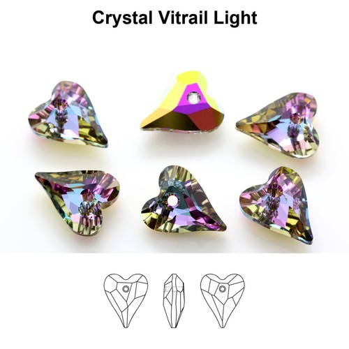 Swarovski crystals 6240 wild - swarovski,