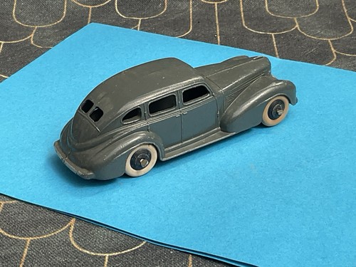 Dinky toys 39e - dinky, no.39e..chrysler