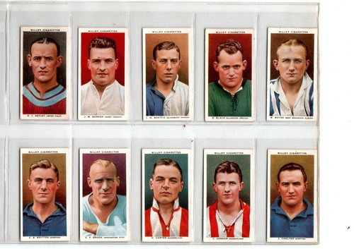 Wills association footballers - wills:,