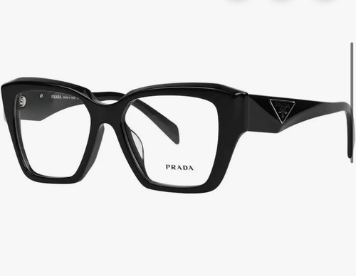 Prada 09zv frames black - pr,