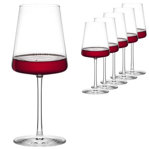 Stolzle power red wine - red,