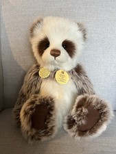 Charlie Bears Jed – Retired, Isabelle Lee Design