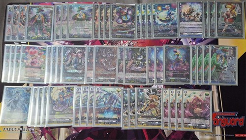 Cardfight vanguard heartluru - cardfight,