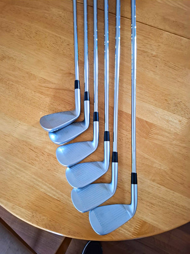 Mizuno jpx 923 - mizuno, metal