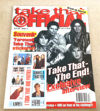 Take That Official Fan Club