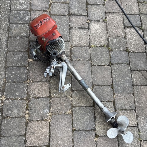 Vintage sea bee outboard - vintage,