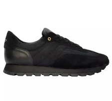 Loyalti Costello Trainers Black Size UK 10 EU 45 /REF16