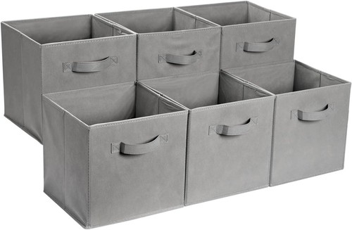 6 tier cubes drawers - 2/3/4/5/6,