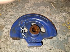 RECORD Cast Steel 20mm 3/4"