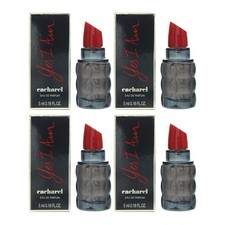 Cacharel Yes I Am Eau de Parfum 5ml For Her x 4