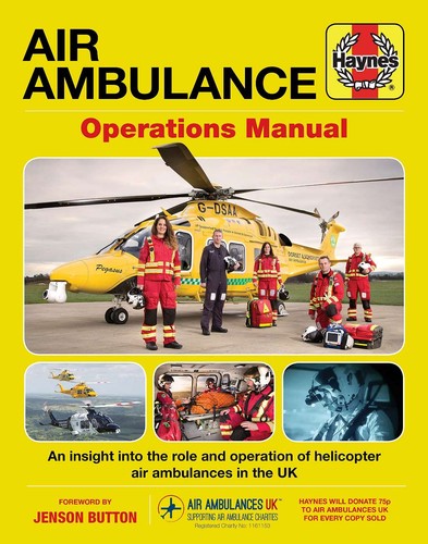 Air ambulance manual all - ambulance, manual: