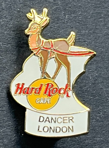 Hard rock cafe pin - hard,