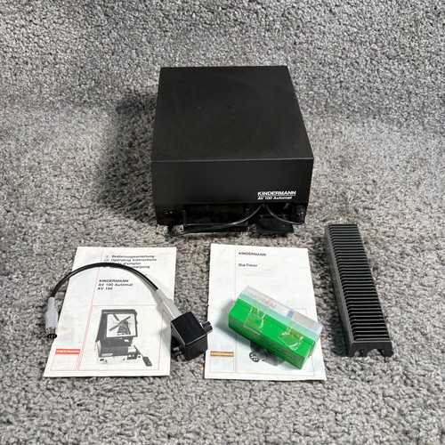 Kindermann 100 automat - 100,