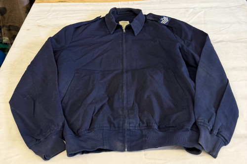 Flight jacket size blue - blue,