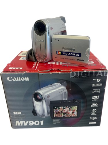 Canon mv901 mini - canon,