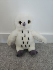 Keel Toys Snowy Owl Soft Plush