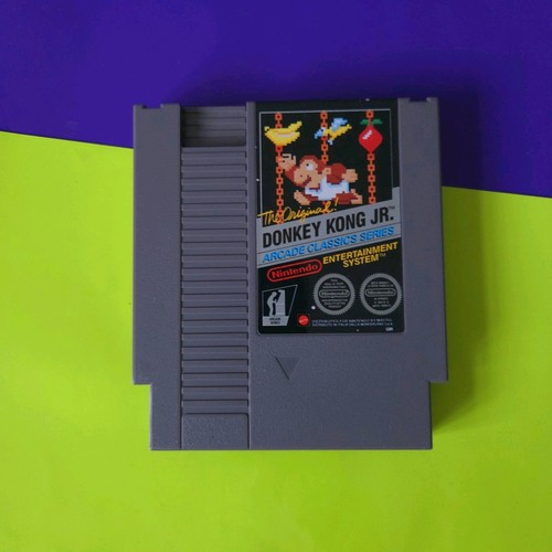 Donkey kong nintendo nes - kong,