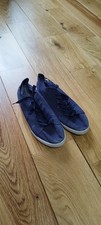 Men Sport Shoes Navy Sneakers