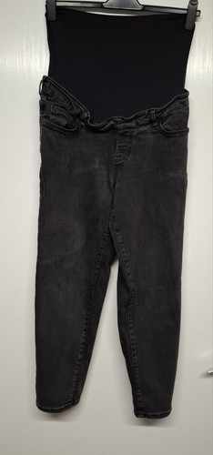 Maternity black over the bump - maternity,