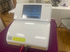 White CACI CLASSIC MACHINE