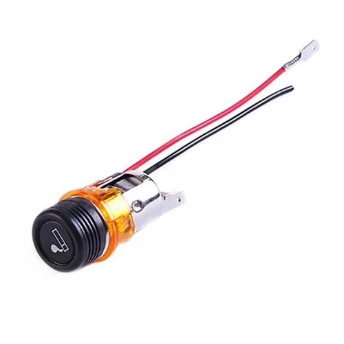 Cigarette lighter cigar - plug, &