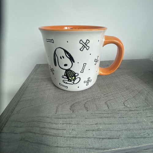 Peanuts snoopy keramik tasse - snoopy, keramik-tasse
