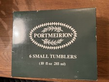 SET SIX BOXED PORTMEIRION