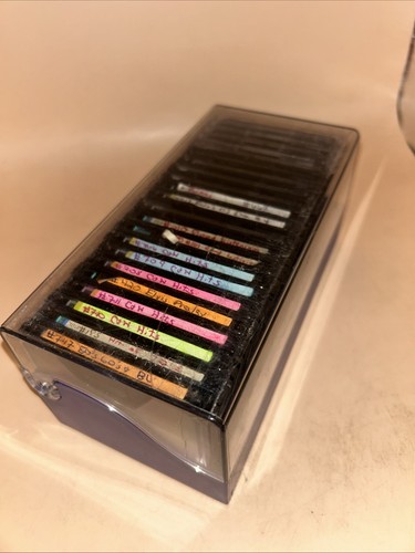 Lot mini disc - mini, 74