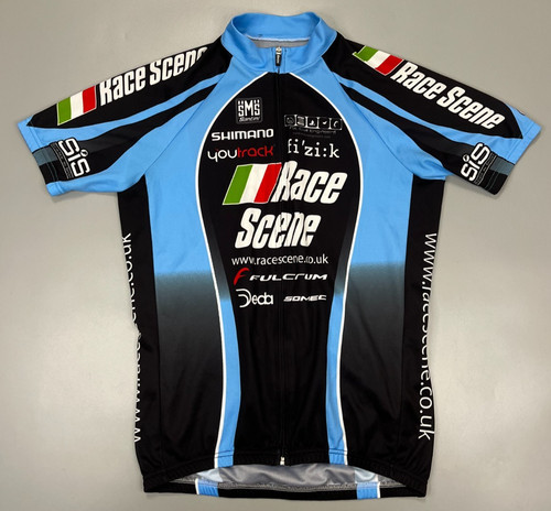 Santini race scene team - race,
