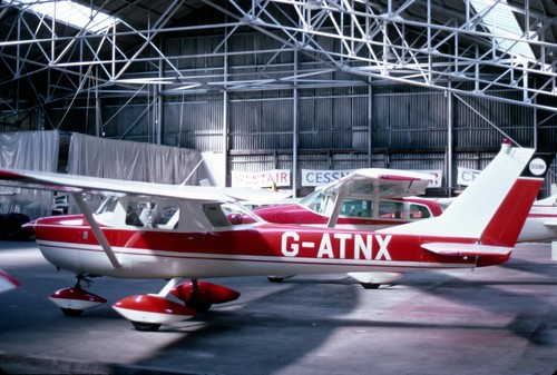 Cessna 150 atnx at - g-atnx,,