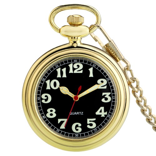 Silver black gold - silver/black/gold, watch