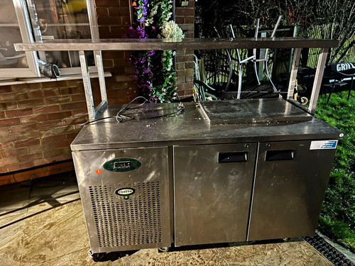 Foster stainless steel - stainless,