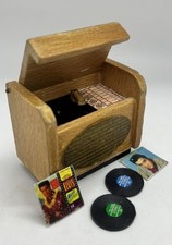 Dolls house vintage record