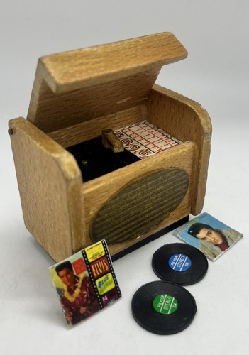 Dolls house vintage - , record