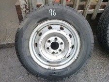IVECO DAILY WHEEL AND TYRE 6 STUD 225-65R-16C 2007 - 2014 SINGLE WHEEL