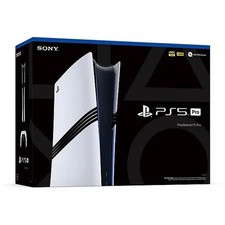 Sony PlayStation 5 Pro White