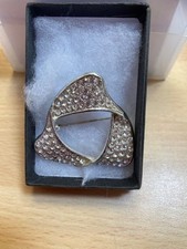 equestrian stock pin