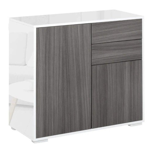 High gloss frame - high,