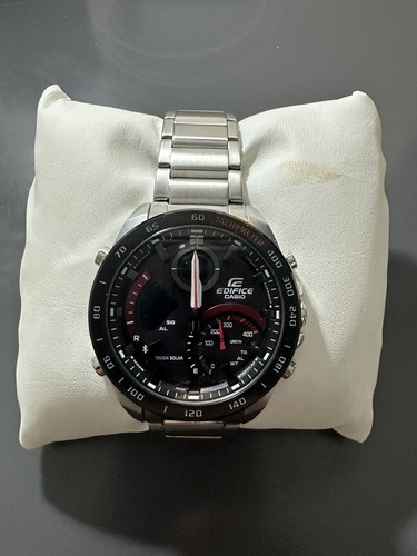 Casio edifice ecb 900 tough - casio, ecb-900