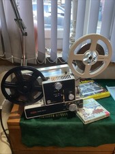 Eumig Mark 610D Standard & Super 8 Projector