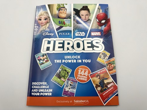 Sainsburys heroes mission - heroes, a