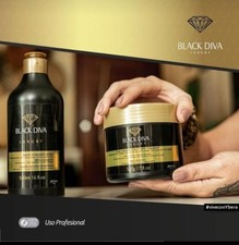 Kit Ybera Black Diva 17 oz