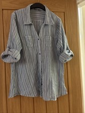 Women’s Blouse Button Up