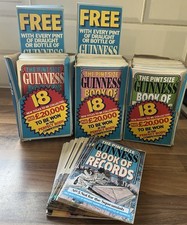 Pint size Guinness Book Of