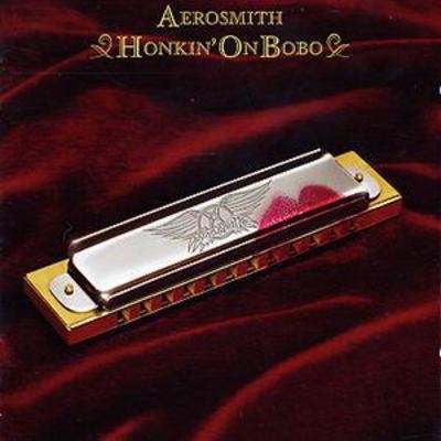 Aerosmith honkin on bobo - on,